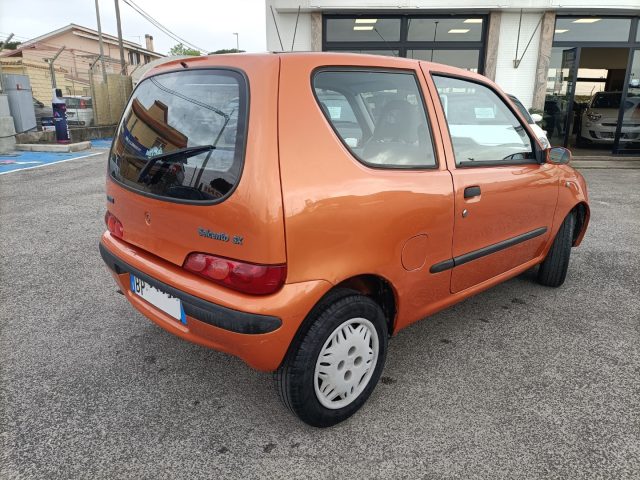 FIAT Seicento usata, con Servosterzo