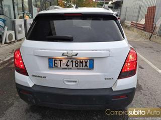 CHEVROLET Trax usata, con Antifurto