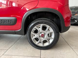 FIAT Panda usata, con Climatizzatore