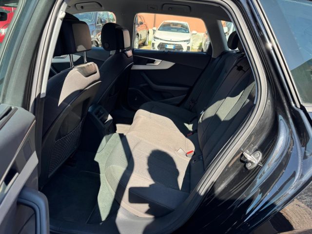 AUDI A4 usata, con Sistema di navigazione