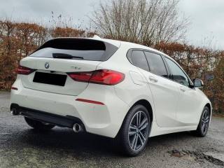 BMW 118 usata, con Autoradio