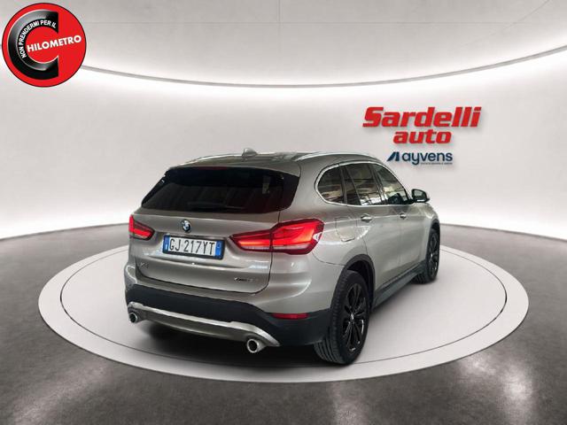 BMW X1 usata, con Alzacristalli elettrici