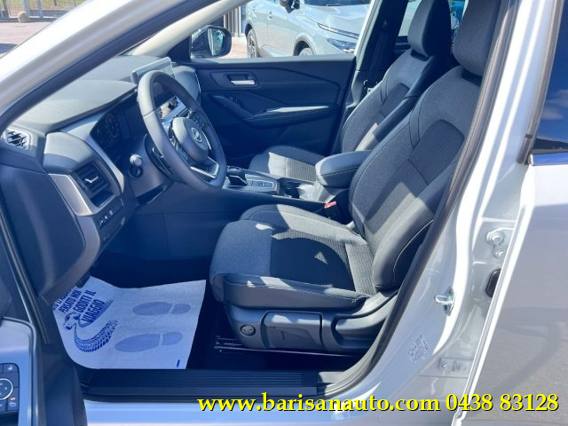 NISSAN Qashqai usata, con Alzacristalli elettrici