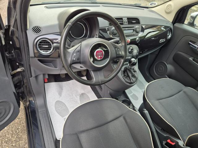 FIAT 500 usata, con Climatizzatore