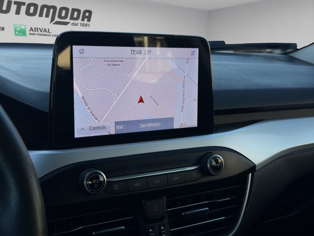 FORD Focus usata, con Immobilizzatore elettronico
