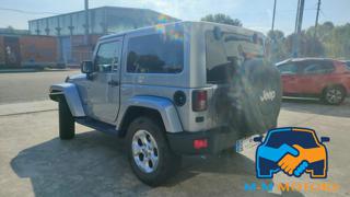 JEEP Wrangler usata, con Airbag laterali