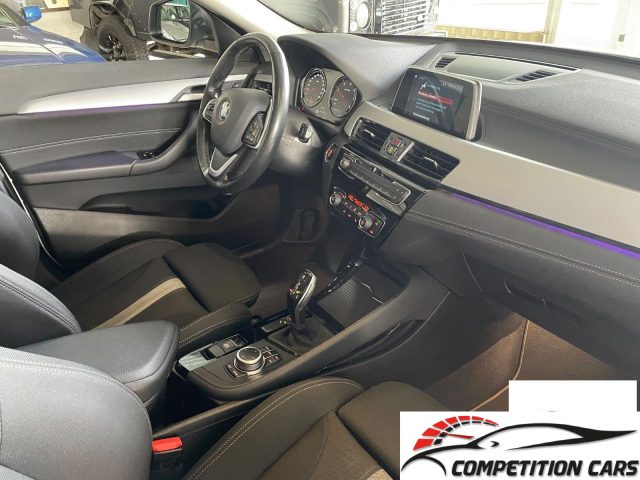 BMW X2 usata, con Controllo trazione