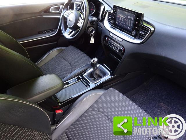 KIA XCeed usata, con Monitoraggio pressione pneumatici