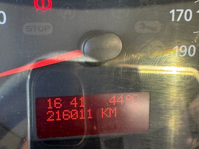 RENAULT Kangoo usata 19