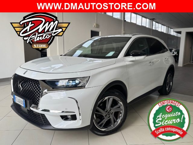 DS AUTOMOBILES DS 7 Crossback usata, con ABS
