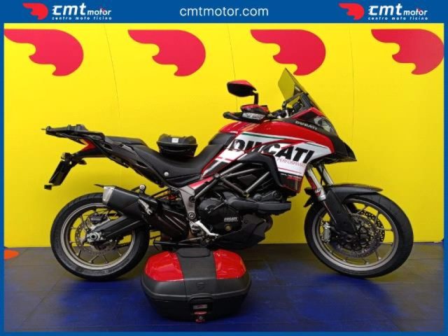DUCATI Multistrada 950 usata 0