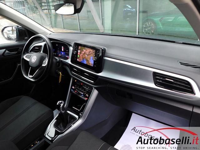 VOLKSWAGEN T-Roc usata, con Controllo elettronico della corsia