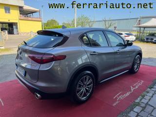 ALFA ROMEO Stelvio usata, con Airbag laterali