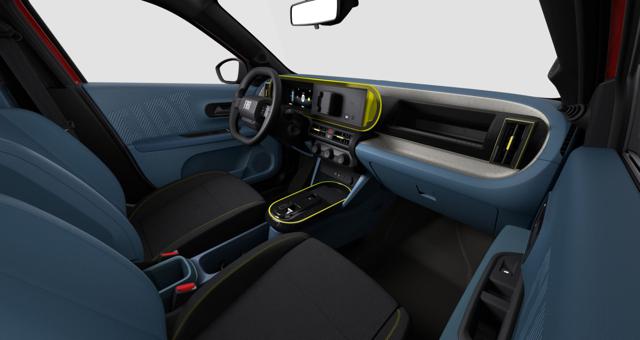 FIAT Grande Panda usata, con Autoradio