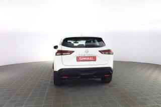 NISSAN Qashqai usata 4