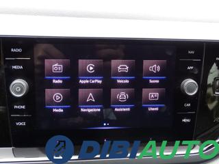 VOLKSWAGEN Taigo usata, con Fendinebbia