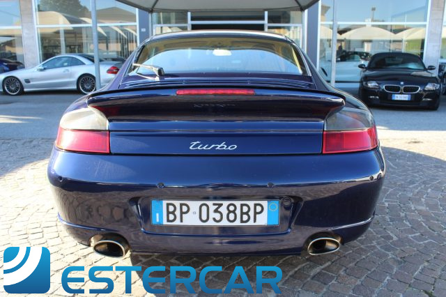 PORSCHE 911 usata, con Controllo automatico clima