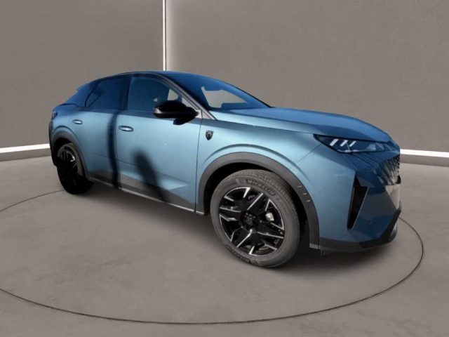 PEUGEOT 3008 usata, con ABS