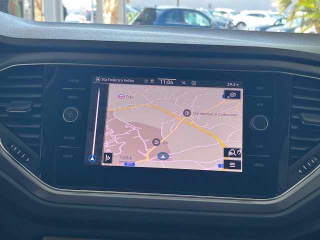 VOLKSWAGEN T-Roc usata, con Bracciolo
