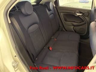 FIAT 500X usata, con Cerchi in lega