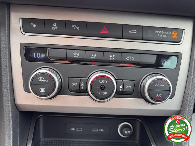 SEAT Ateca usata, con Servosterzo