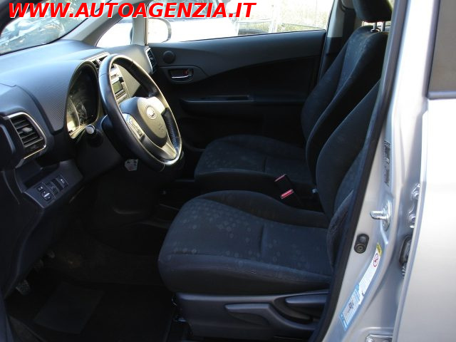 SUBARU Trezia usata 7