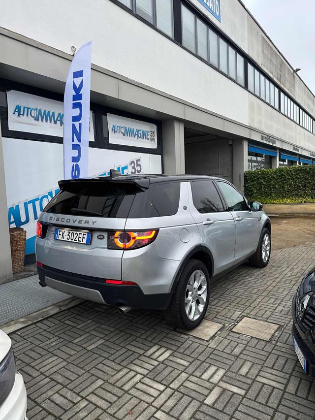 LAND ROVER Discovery Sport usata, con MP3