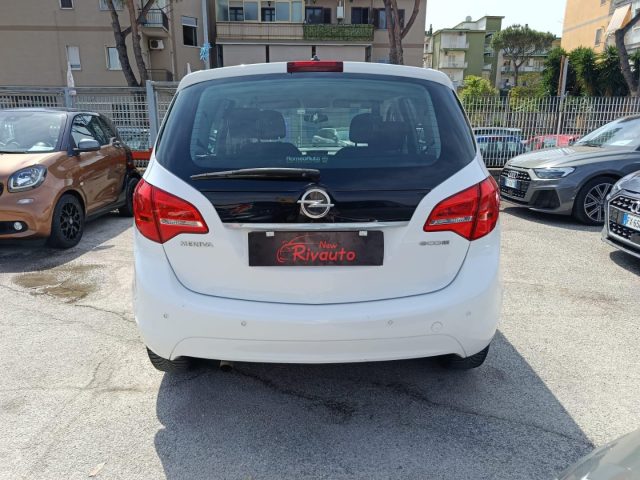 OPEL Meriva usata, con Alzacristalli elettrici