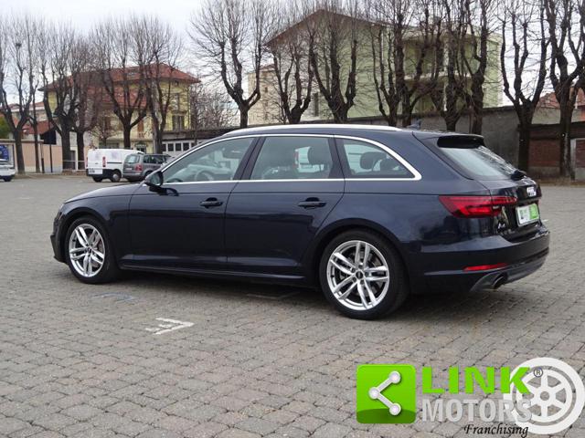 AUDI A4 usata, con Cruise Control
