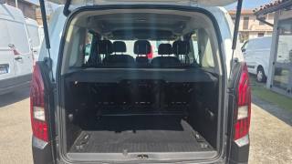 PEUGEOT Rifter usata, con Boardcomputer