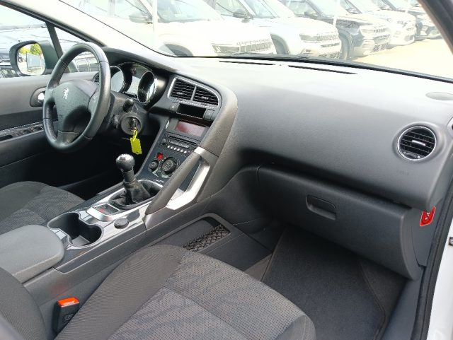 PEUGEOT 3008 usata, con Immobilizzatore elettronico