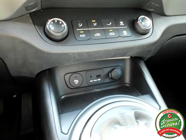 KIA Sportage usata, con Servosterzo