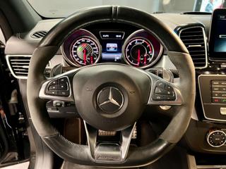 MERCEDES-BENZ GLE 63 AMG usata, con Controllo trazione