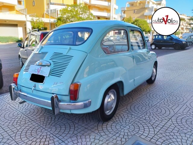 FIAT 600 usata 9
