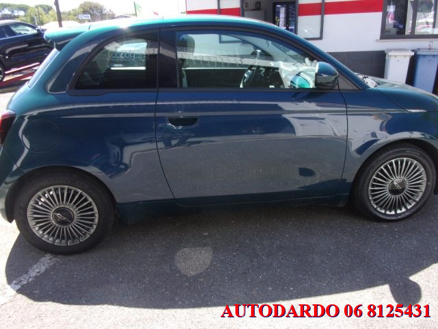 FIAT 500e usata 7