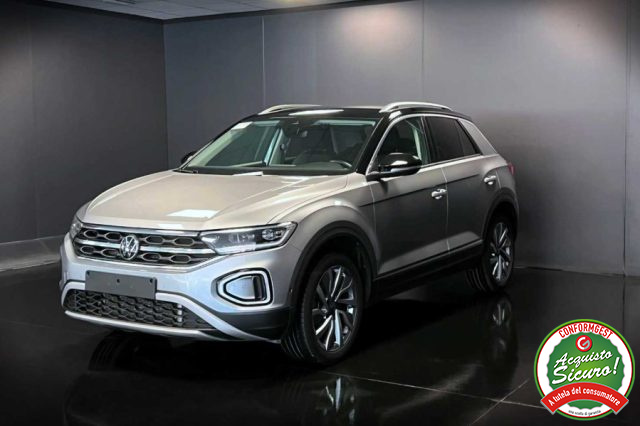 VOLKSWAGEN T-Roc usata, con ABS