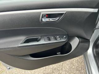 SUZUKI Swift usata, con Autoradio