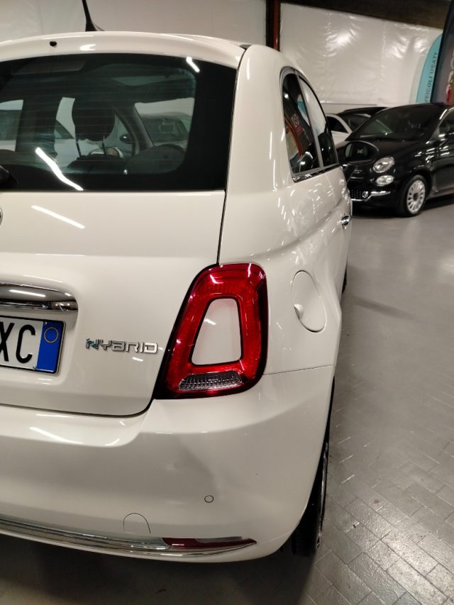 FIAT 500 usata, con Frenata d
