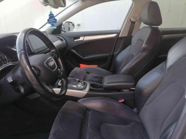 AUDI A4 usata, con Filtro antiparticolato