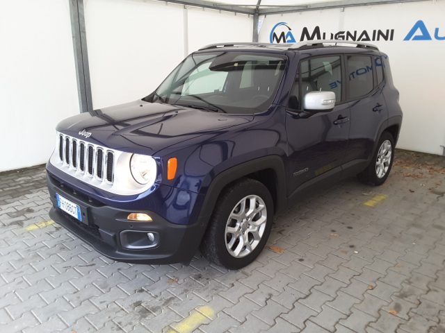 JEEP Renegade usata, con Airbag laterali