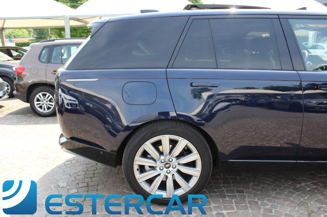 LAND ROVER Range Rover usata, con Autoradio