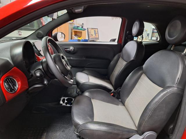 FIAT 500 usata, con Servosterzo