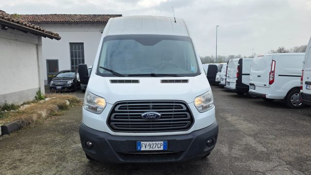 FORD Transit usata, con Chiusura centralizzata
