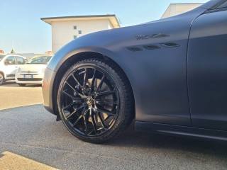 MASERATI Ghibli usata, con Sensori di parcheggio posteriori
