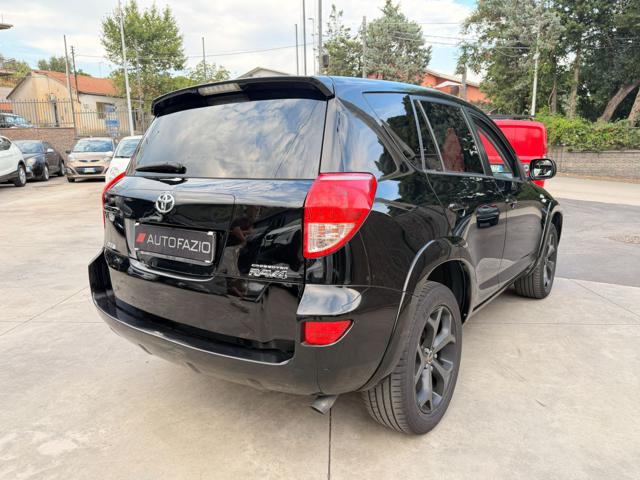 TOYOTA RAV 4 usata, con ESP