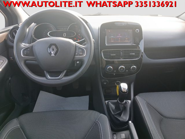 RENAULT Clio usata, con Immobilizzatore elettronico