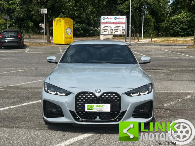 BMW 420 usata, con Cerchi in lega