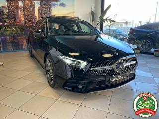 MERCEDES-BENZ A 180 usata, con Sedili sportivi