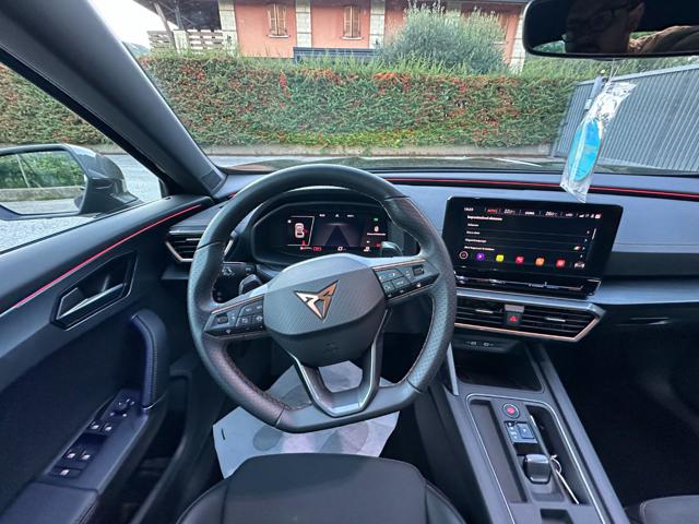 CUPRA Formentor usata, con Controllo trazione