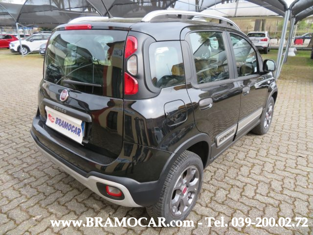 FIAT Panda Cross usata, con Autoradio